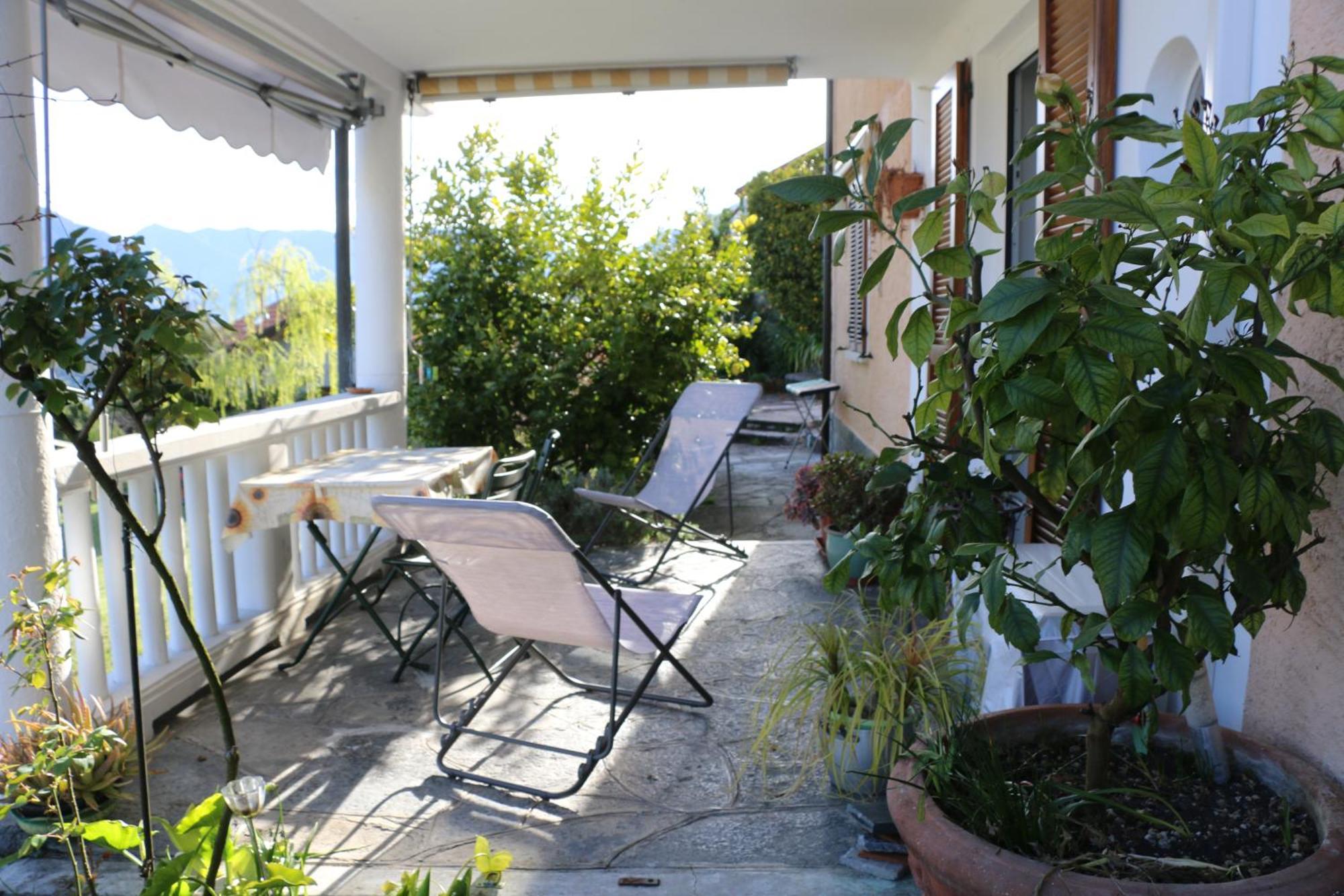 Casa Melina 2 Villa Tremezzo Exterior photo